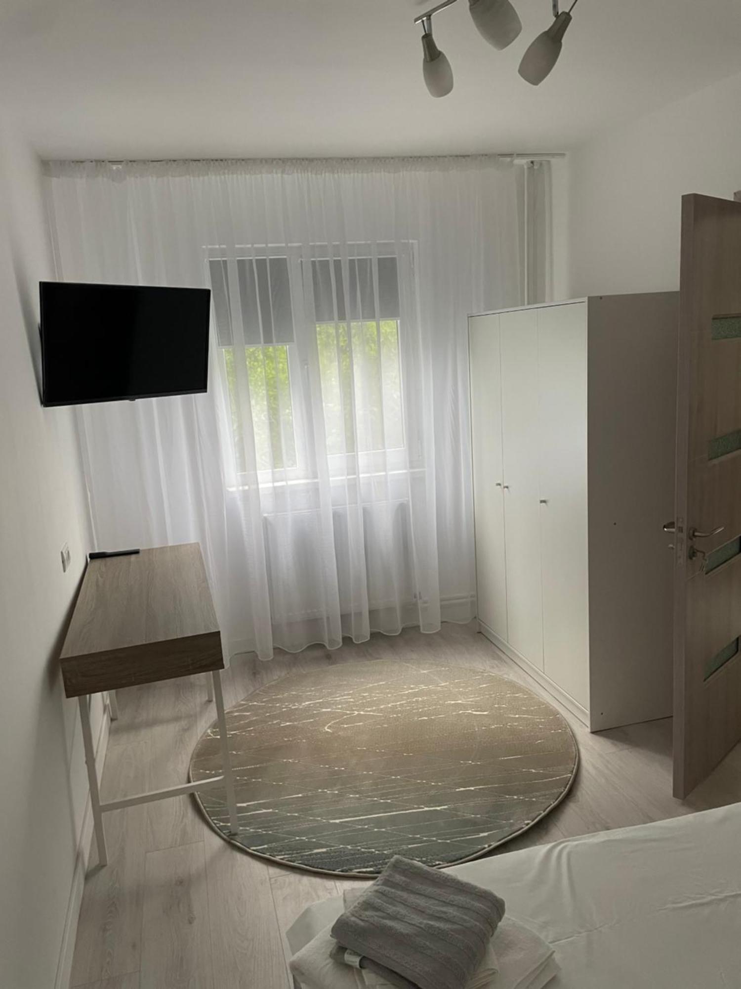 Apartament Wave Constanţa Exteriör bild