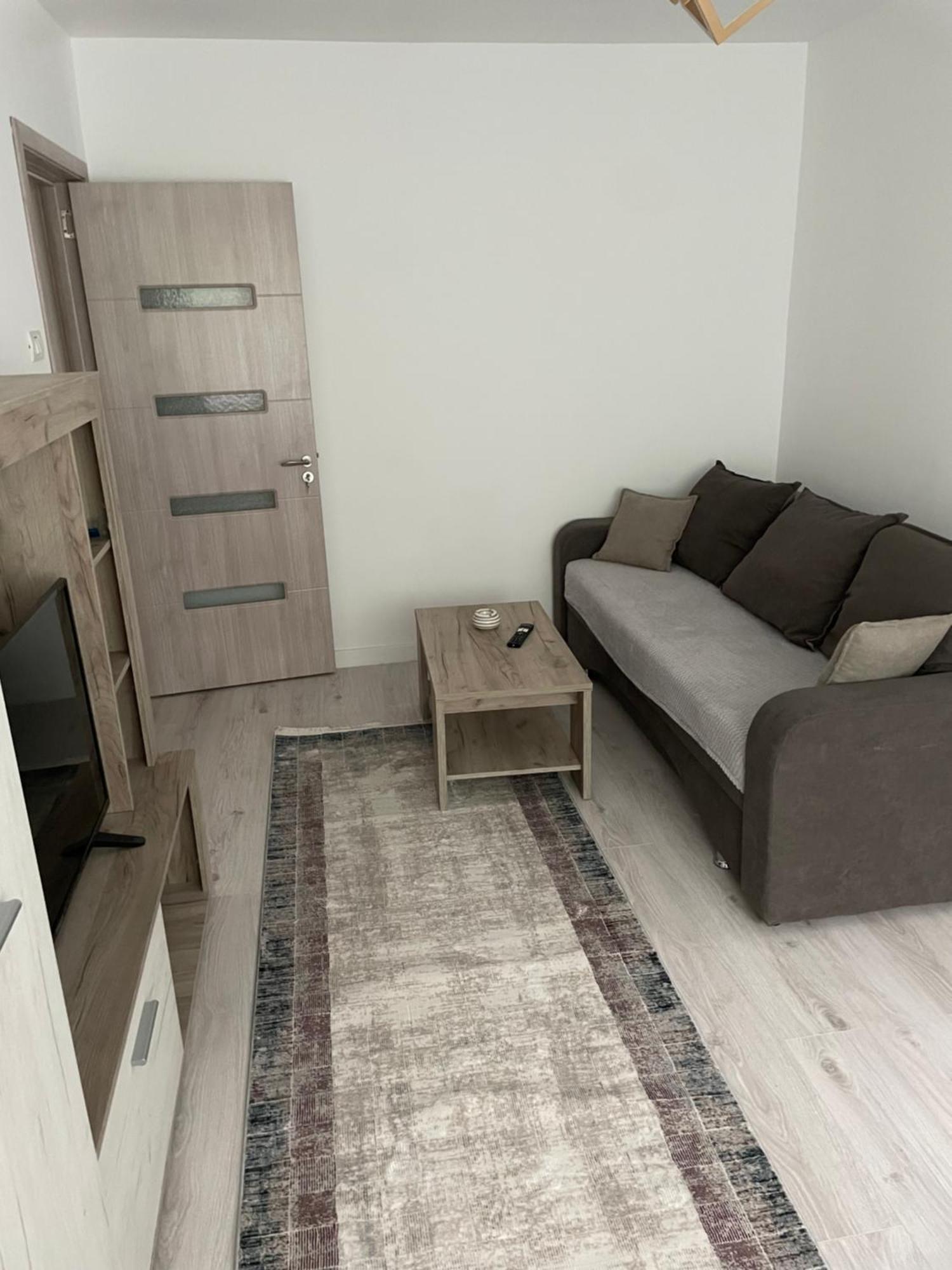 Apartament Wave Constanţa Exteriör bild